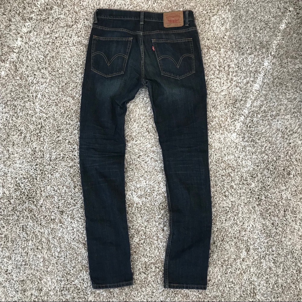 Levi’s 510 Skinny Jeans